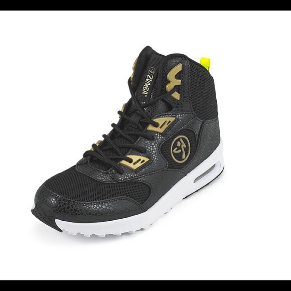 Zumba Fitness Shoes - Zumba Bounce Air